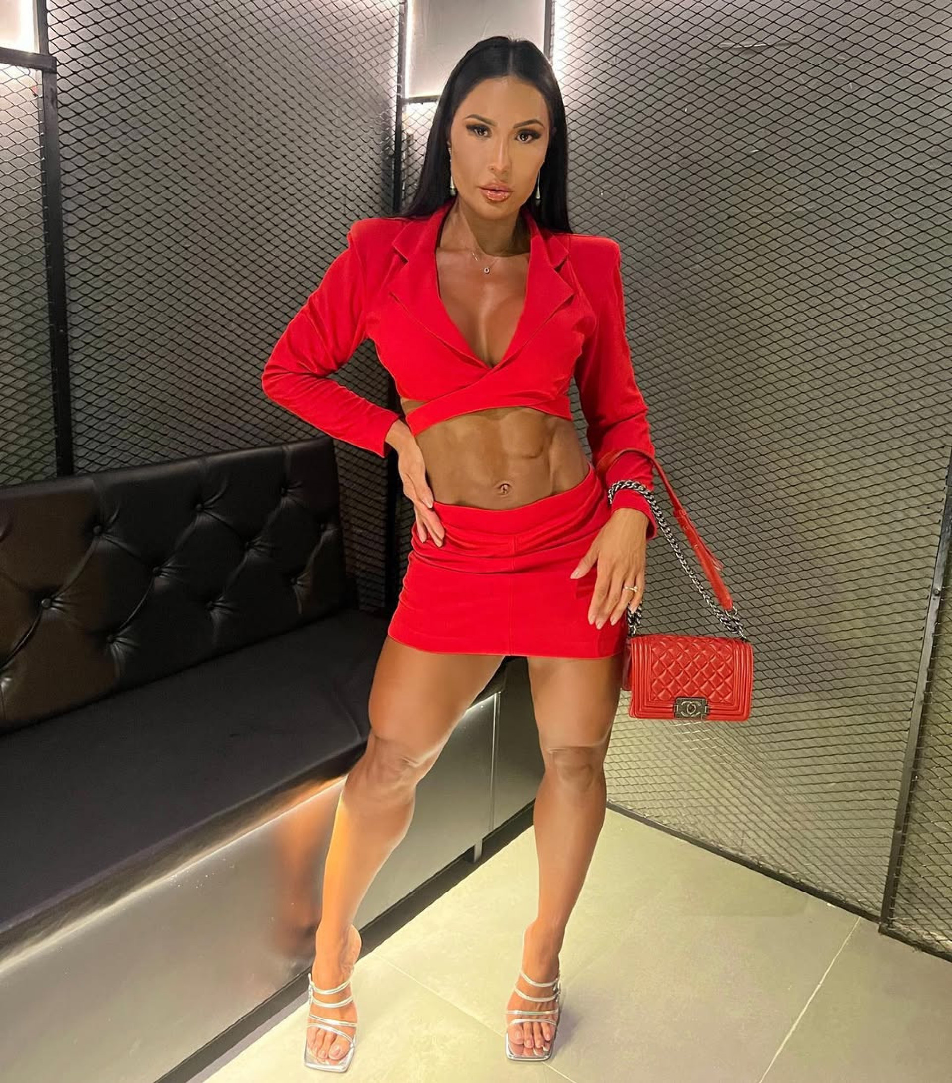 Gracyanne Barbosa - Reprodução/Instagram