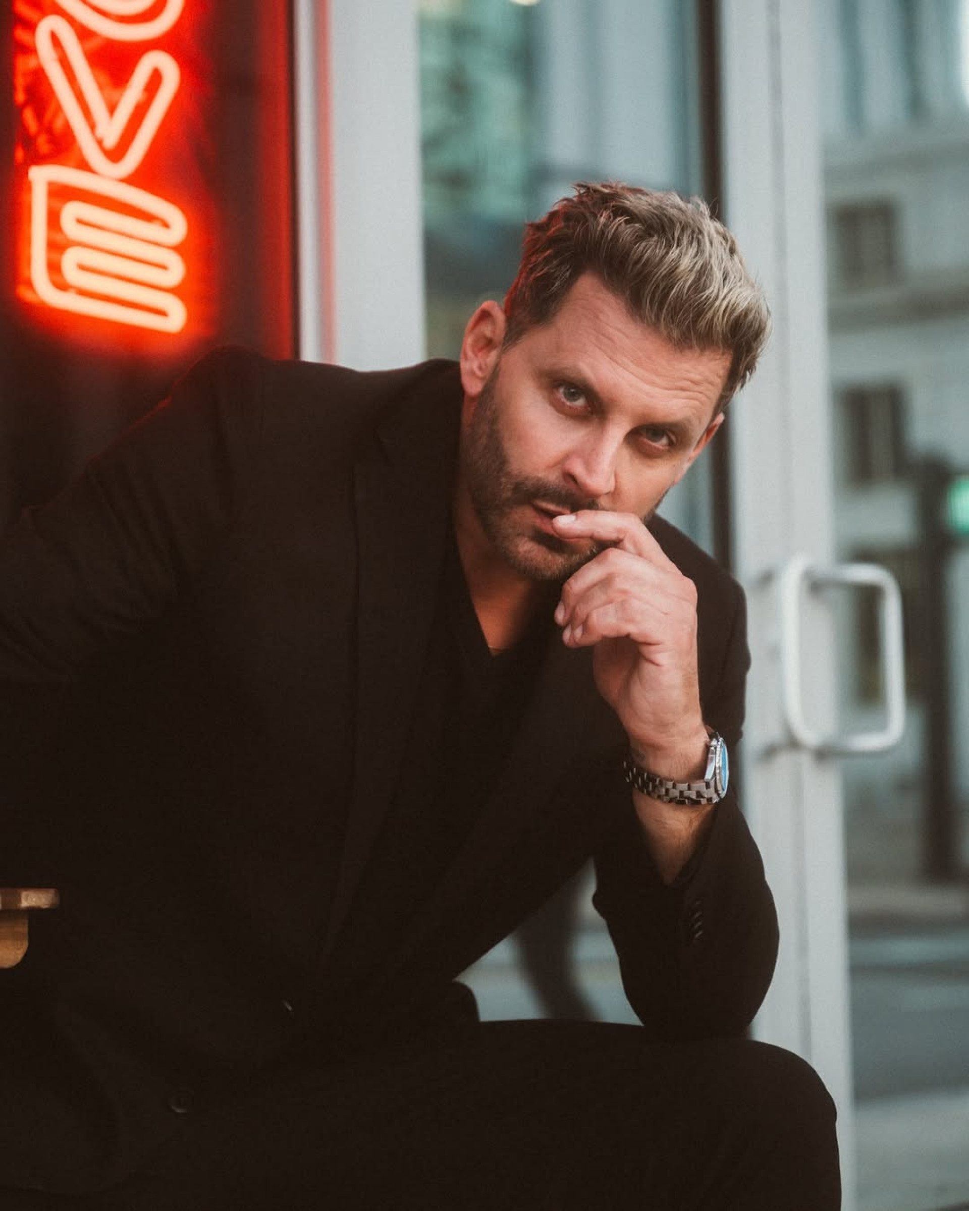 Henri Castelli  - Reprodução/Instagram