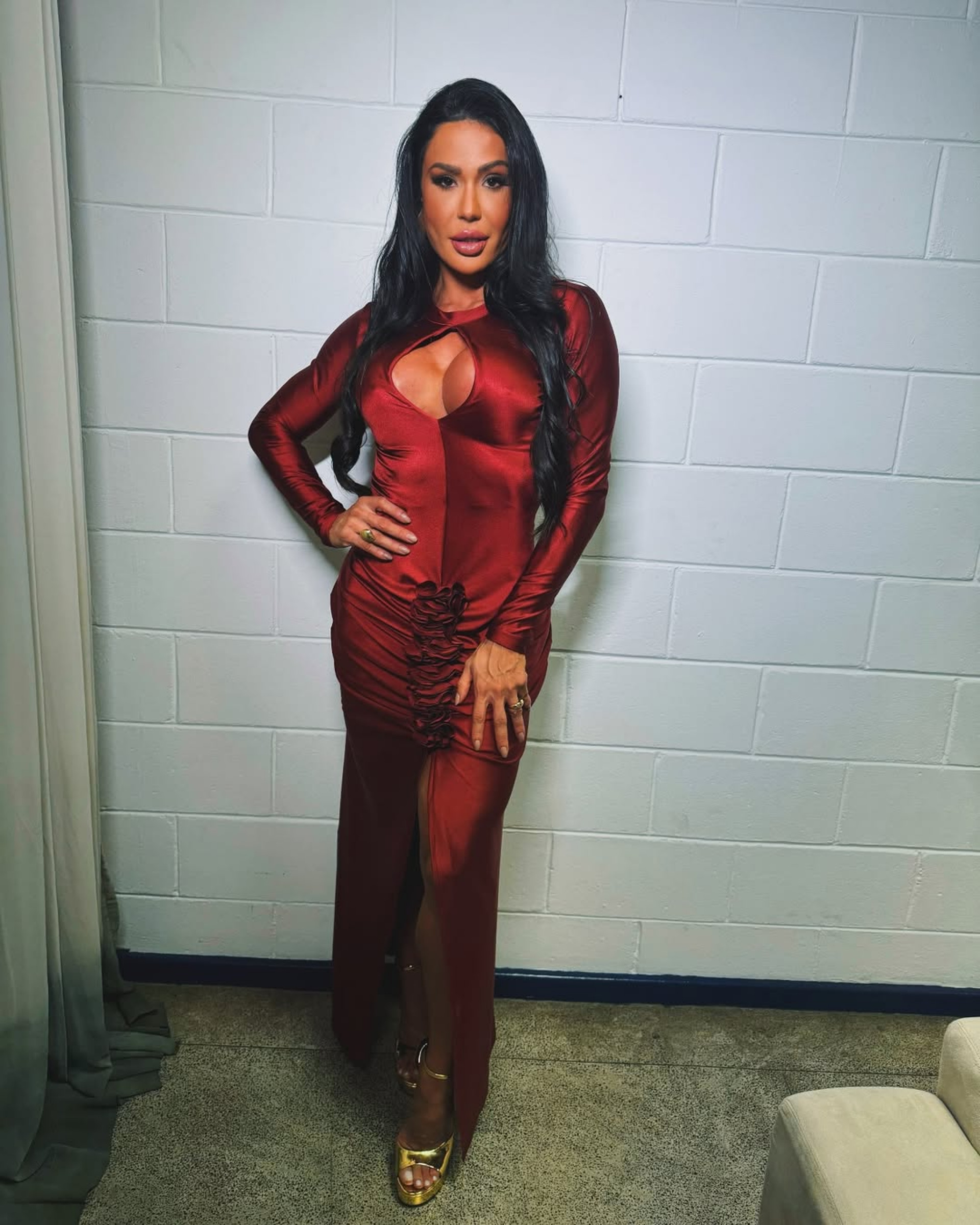 Gracyanne Barbosa - Reprodução/Instagram