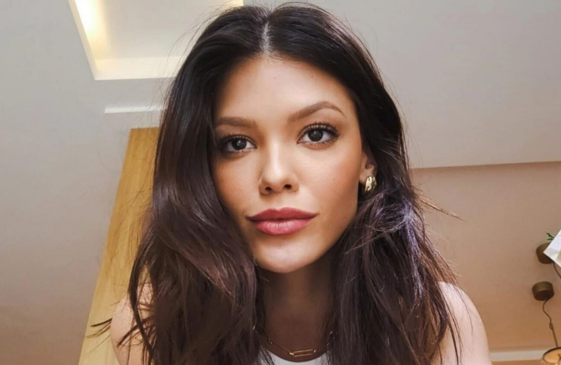 Vitória Strada precisou de atendimento médico após final do 'BBB 25' - Reprodução/Instagram