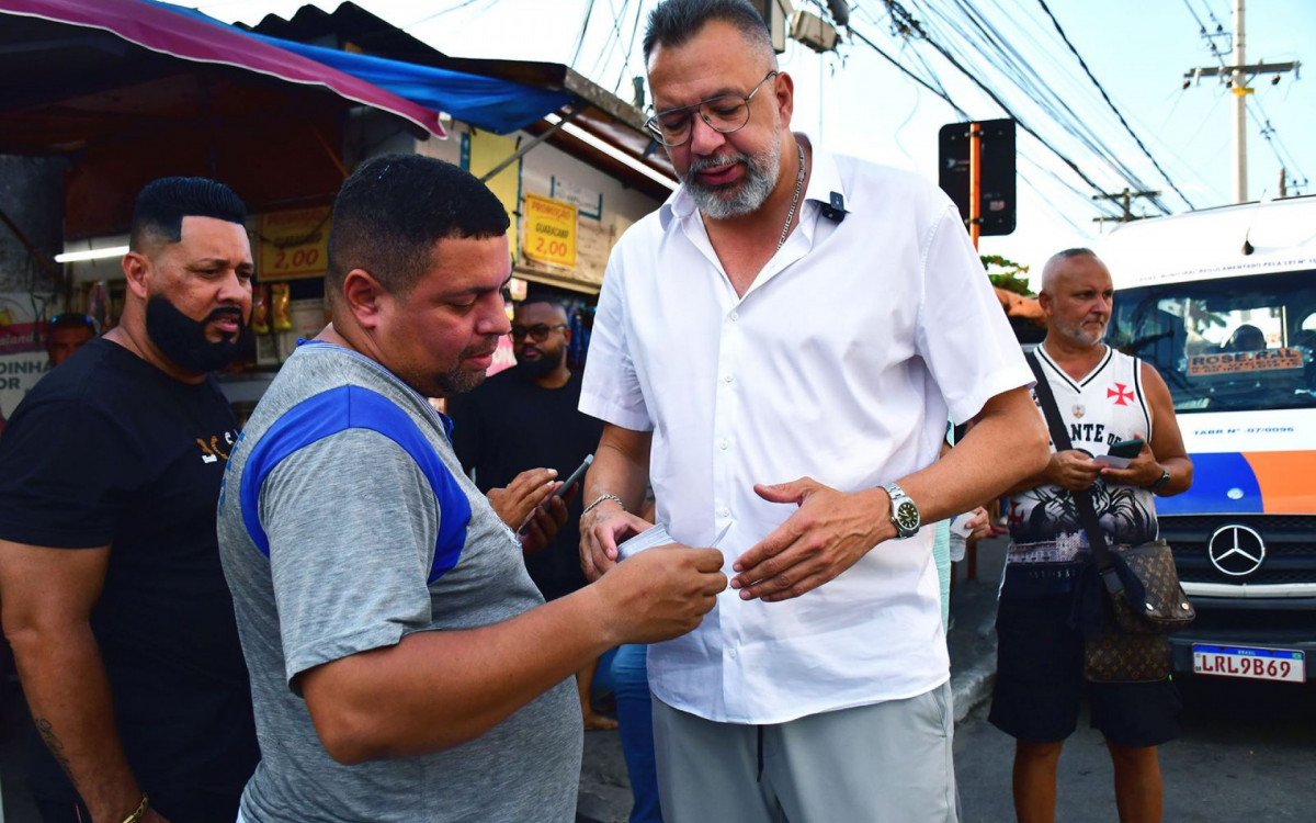 Márcio Canela destacou que os motoristas precisam trabalhar sem serem incomodados