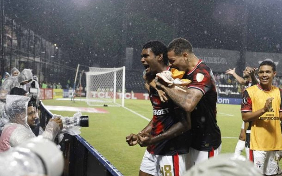 S&atilde;o Paulo alcan&ccedil;a sua maior sequ&ecirc;ncia invicta na Libertadores