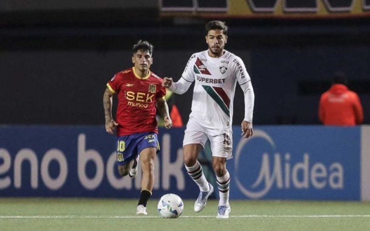 Nonato valoriza rea&ccedil;&atilde;o do Fluminense pela Sul-Americana: ‘Importante para a caminhada’