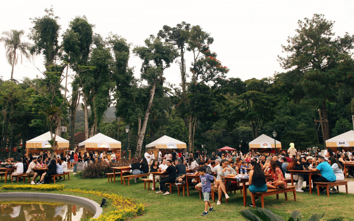 Páscoa Petrópolis 2025