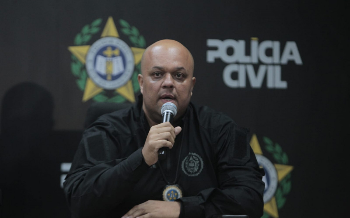 Delegado da DRF, Jeferson Ferreira, afirmou que esquema movimentou R$ 200 milhões