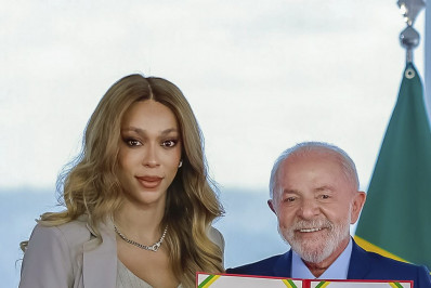 Lula diz que atitude do governo dos EUA com Erika Hilton é abominável
