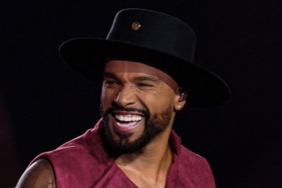 Alexandre Pires estreia turnê 'Pagonejo Bão' no Rio: 'Muito especial'