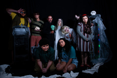 Peça teatral inspirada no desenho animado Scooby Doo estreia em Niterói