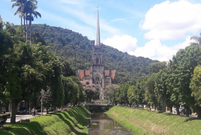 Ocupação hoteleira em Petrópolis superou 88% durante o feriadão