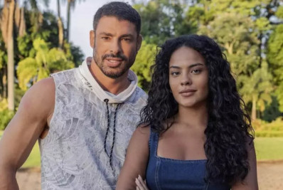 Cauã Reymond esclarece polêmica com Bella Campos: 'Tudo bem'