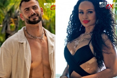 Nizan e Natália Deodato são anunciados na nova temporada do 'De Férias com o Ex'