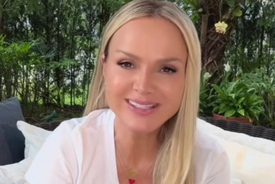 Eliana revela qual frase usará em sua lápide quando morrer