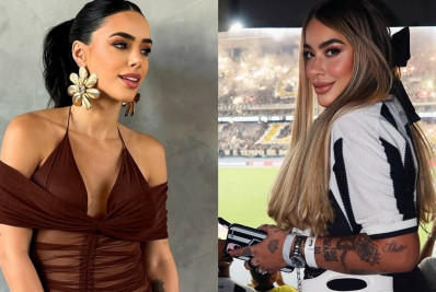 Bruna Biancardi e Rafaella ignoram 'ódio' e fazem viagem das garotas