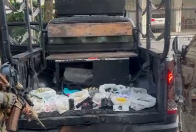 Confronto entre PMs e criminosos termina com suspeito morto na Gardênia Azul