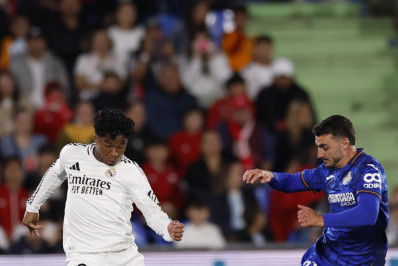 Endrick leva bronca por displicência em jogo do Real: 'Não pode fazer teatro'