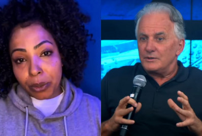 Juliana Oliveira diz que mulheres a procuraram acusando Otávio Mesquita