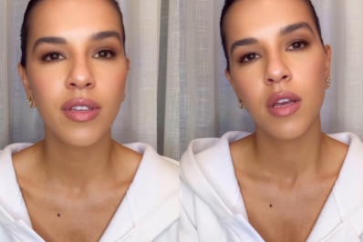 Mariana Rios publica desabafo e recebe apoio de famosas 