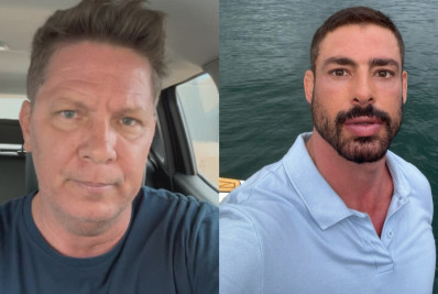 Mário Frias defende Cauã Reymond e critica ataque contra homens