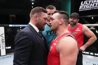 Sem lutar desde 2021, McGregor volta a desafiar rival, mas faz exigência inusitada ao UFC