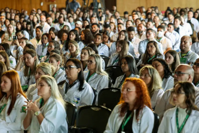 Mais Médicos: 407 profissionais começam a atuar em 22 estados