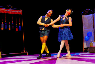 Teatro Firjan SESI Caxias promove seis dias de arte, cultura e diversão