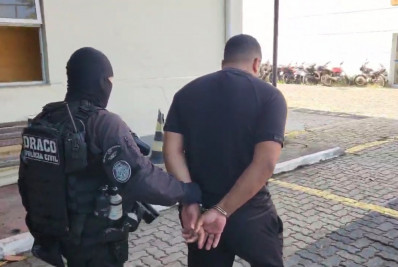 Suspeito de aplicar estelionato conhecido como 'golpe do amor' é preso em Rio das Pedras