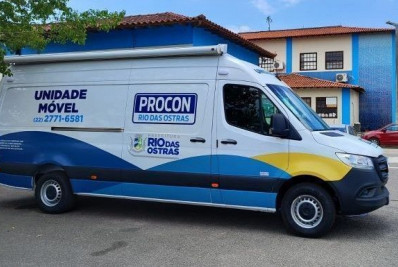 Procon de Rio das Ostras leva atendimento itinerante ao Âncora e Praiamar nesta sexta