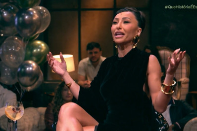 Sabrina Sato recorda perrengue no Japão: 'Queimei a rosca, bico do peito' 