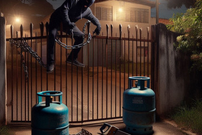 Ladrões do troca-troca atacam outra vez