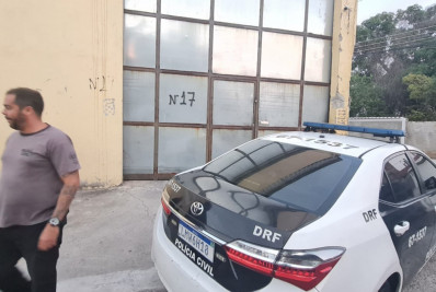 Polícia Civil prende cinco em megaoperação contra furtos de cabos 