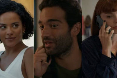 'Vale Tudo': Maria de Fátima e César conspiram contra Solange 