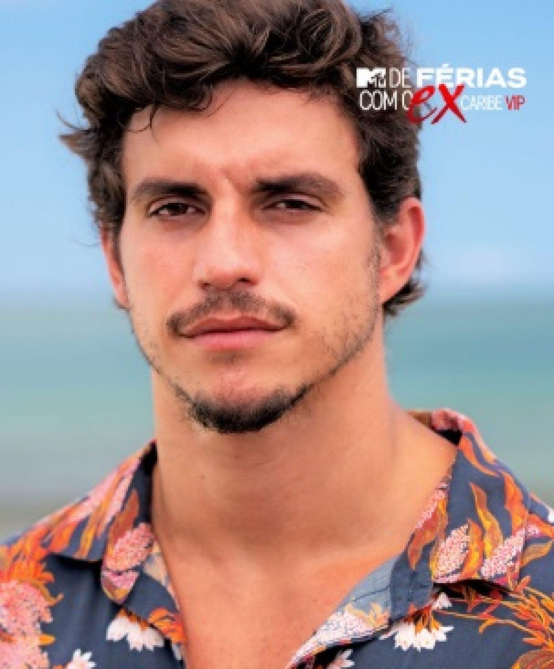 Ex-BBB Manoel Rafaski - Reprodução/Instagram 