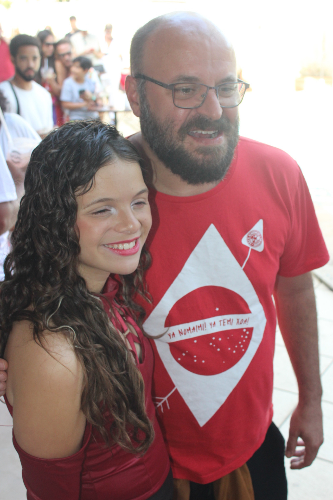 O ator Paulo Serra - Reprodução/Luiz Mafra