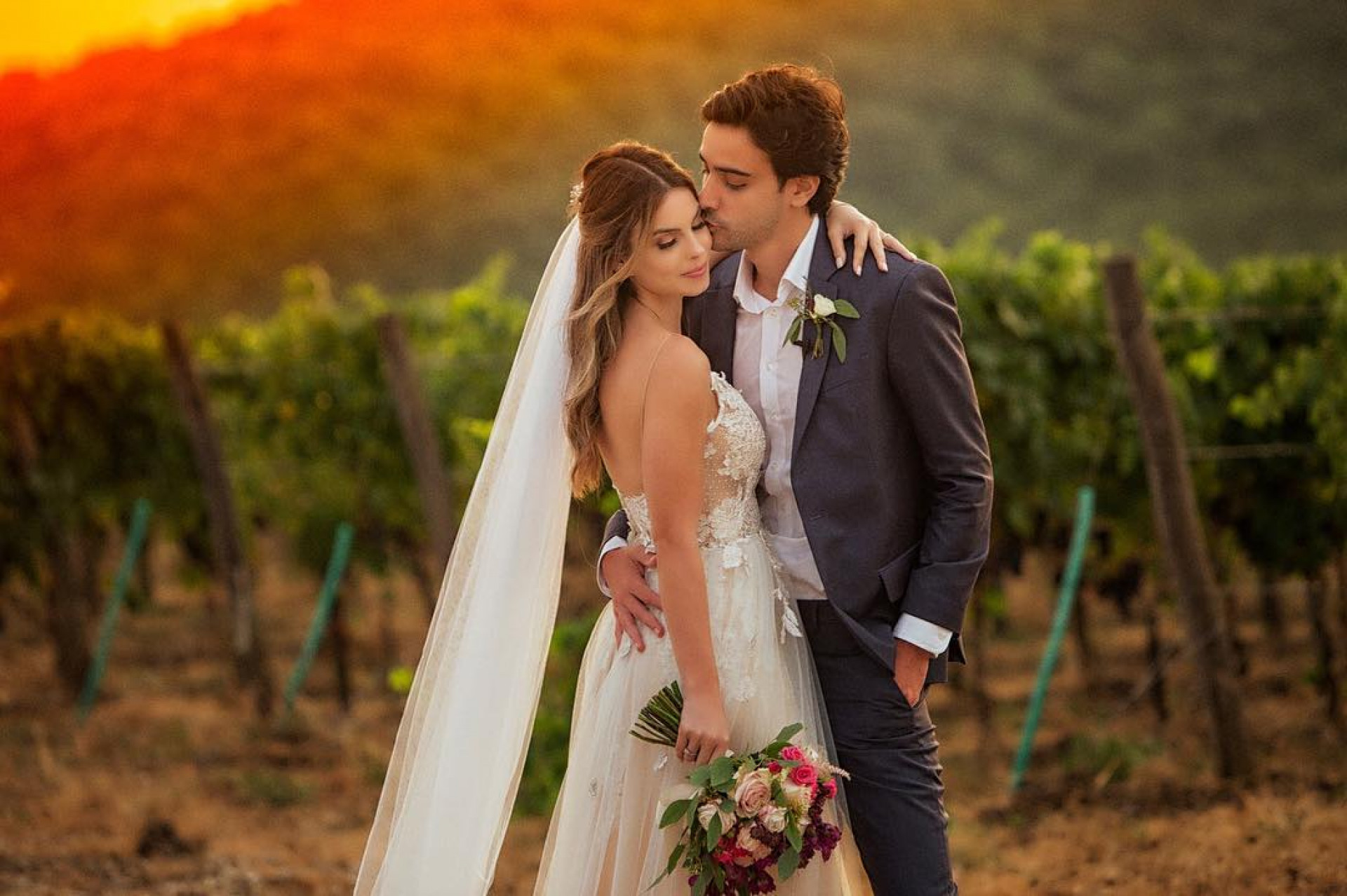 Sthefany Brito e Igor Raschkovsky - Reprodução/Instagram 