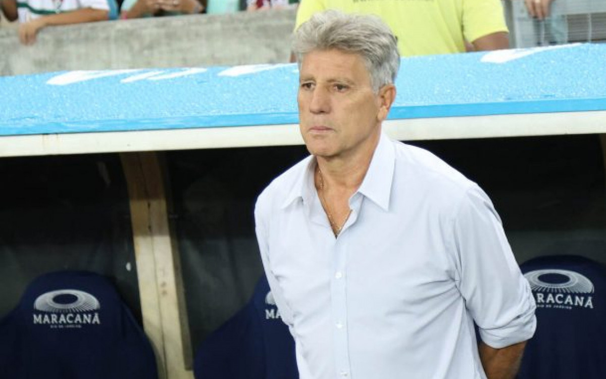 Renato Gaúcho tenta melhorar desempenho recente do Fluminense em clássicos