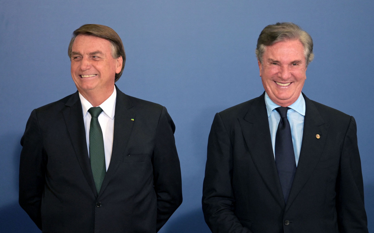 Ex-presidentes, Jair Bolsonaro e Fernando Collor