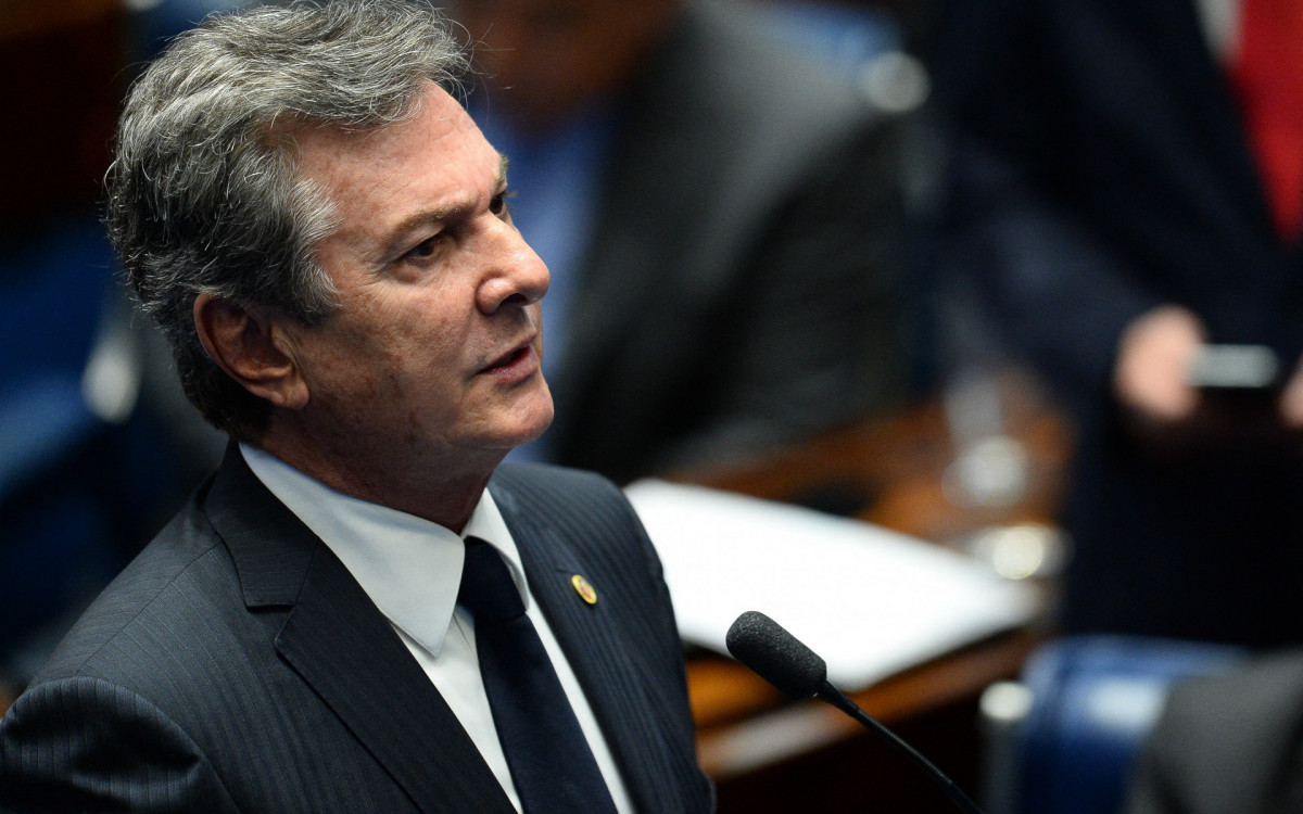 Ex-presidente, Fernando Collor