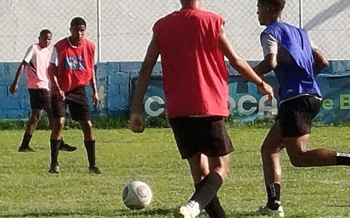 O Cariocão B2 Sub-20 2025 vai acontecer entre os meses de junho e agosto, sendo destinada a atletas com idade entre 17 e 20 anos