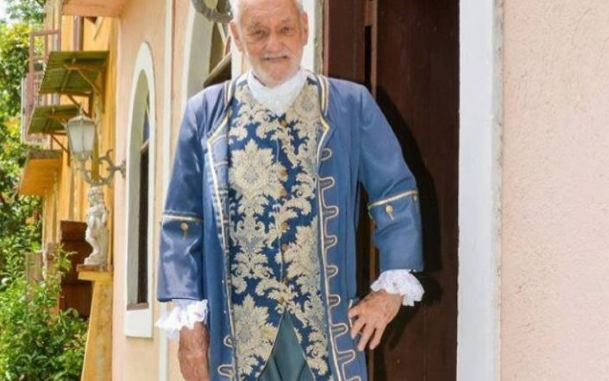 Roberto contribuiu para a difus&atilde;o do cravo no Brasil