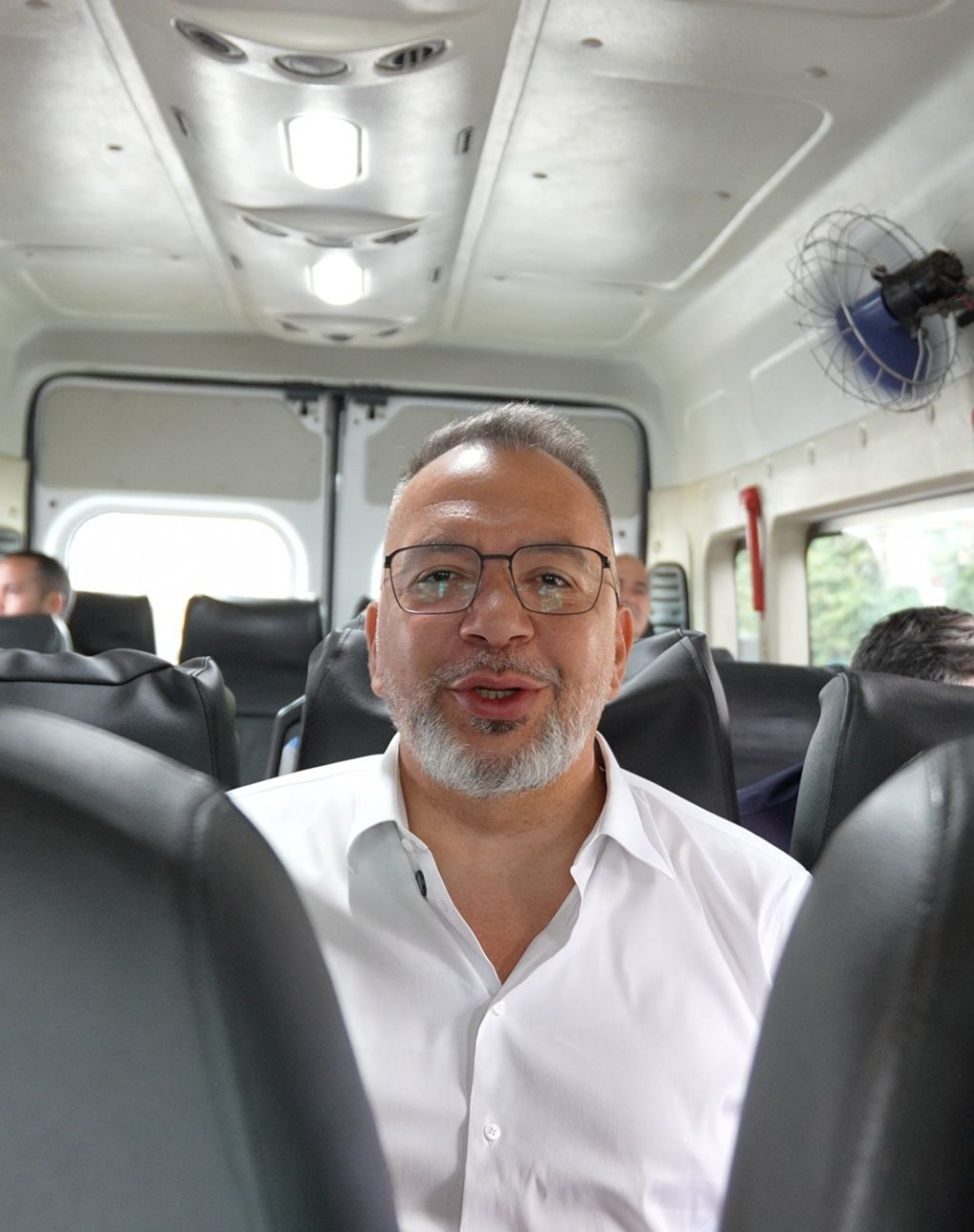 M&aacute;rcio Canella destacou que a volta dessas linhas significa o retorno da ordem e do respeito ao trabalhador - Divulga&ccedil;&atilde;o / PMBR