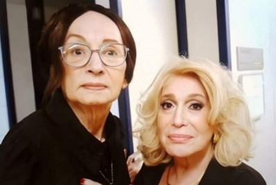 Susana Vieira faz Joana Fomm chorar ao recordar carreira na TV