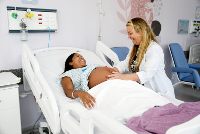 Hospital Iguassú Maternidade Mariana Bulhões registra mais de 6 mil nascimentos em seu primeiro ano após reabertura