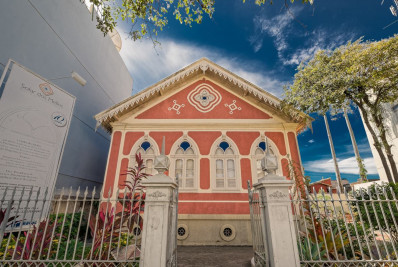 Solar dos Mellos recebe última edição do Walking Tour de abril com passeio gratuito