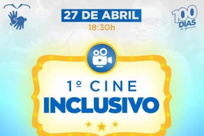Paracambi promove 1º Cine Inclusivo com o filme 'Meu Malvado Favorito 4' no próximo domingo