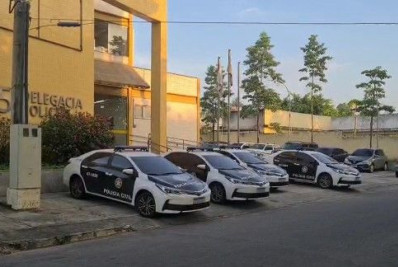 Polícia Civil prende homem por roubo em Queimados