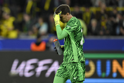 'Perdi essa batalha', diz goleiro do Barcelona sobre vício em cigarro