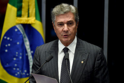 PGR é a favor de prisão domiciliar para Collor