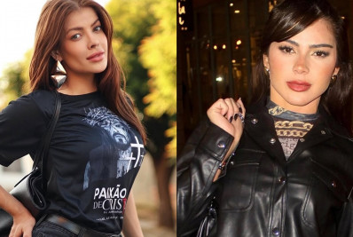 Jaquelline detona Nadja Pessoa: 'Fez da minha vida um inferno'