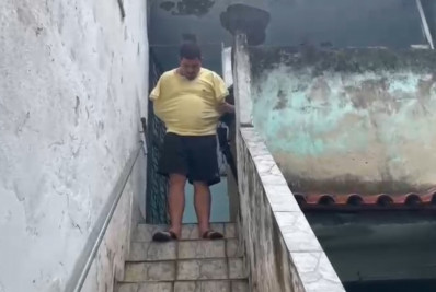 Preso suspeito de balear copiloto de helicóptero da Core na Vila Aliança