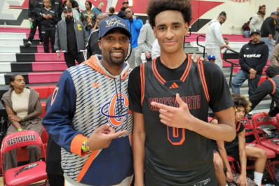 Filho de ex-jogador da NBA sofre grave acidente de carro e entra em coma